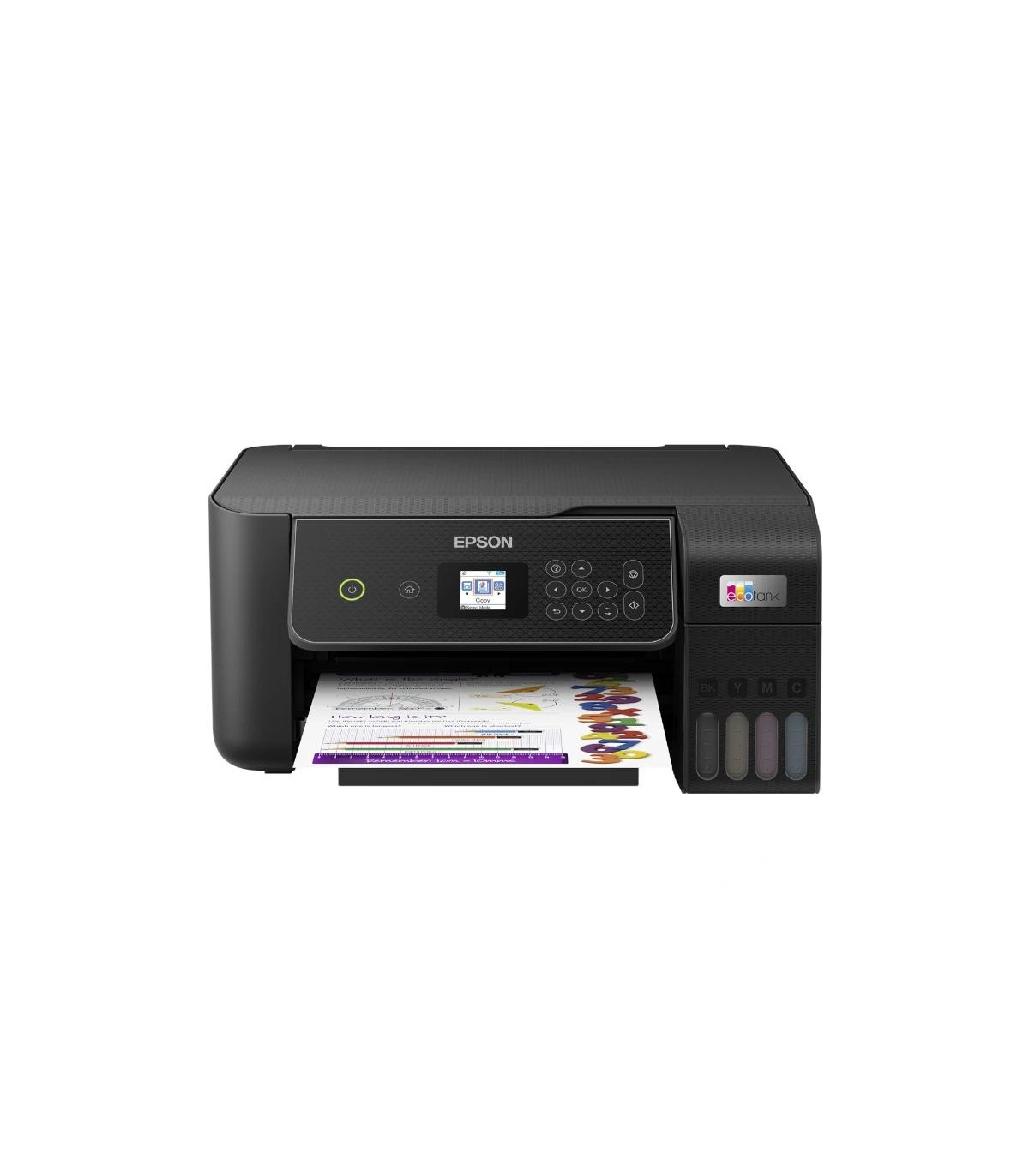 Epson Multifunción Ecotank ET-2870