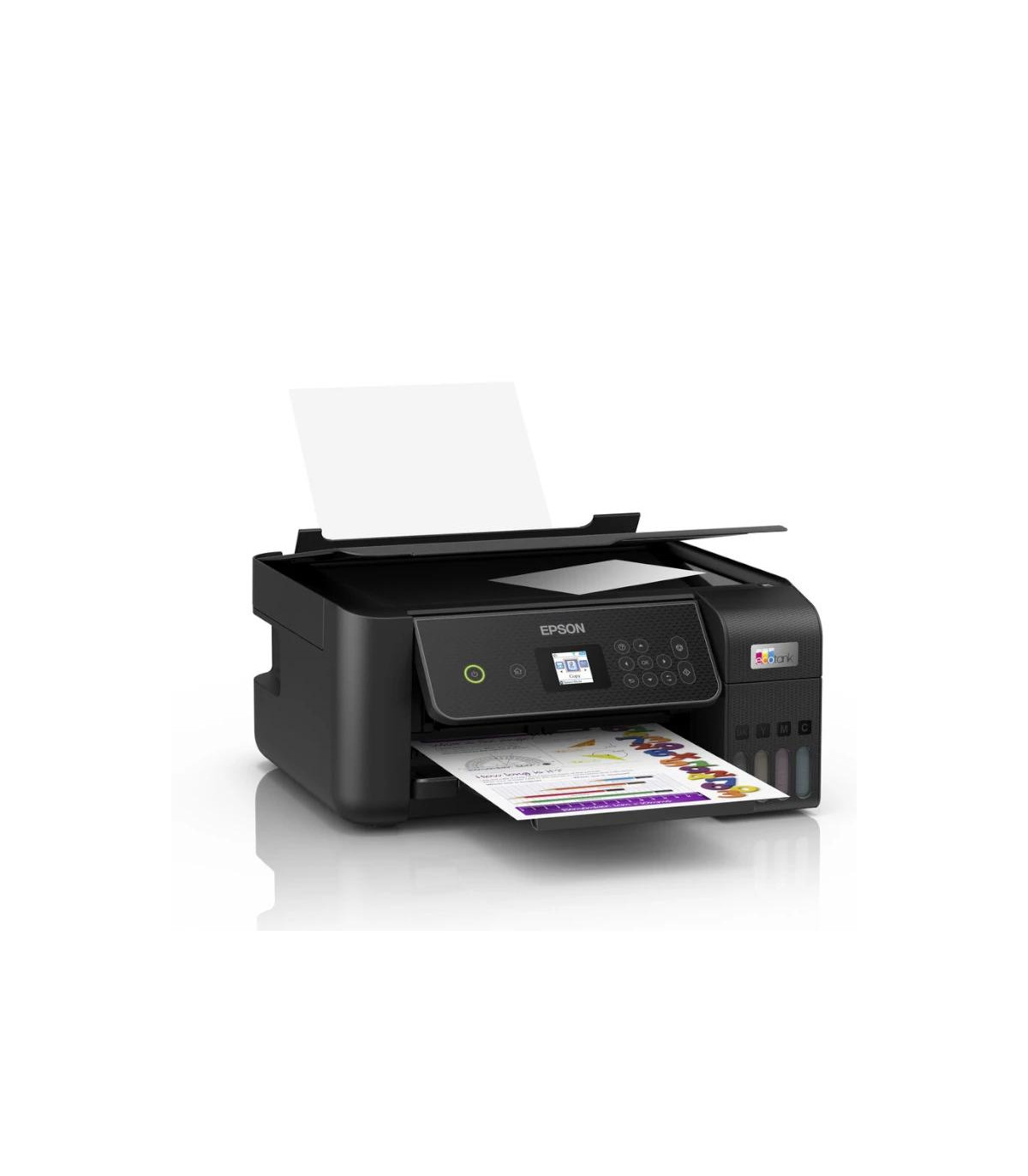 Epson Multifunción Ecotank ET-2870