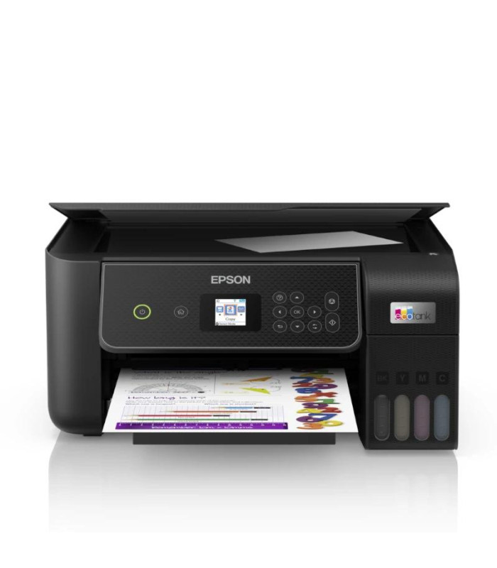 Epson Multifunción Ecotank ET-2870