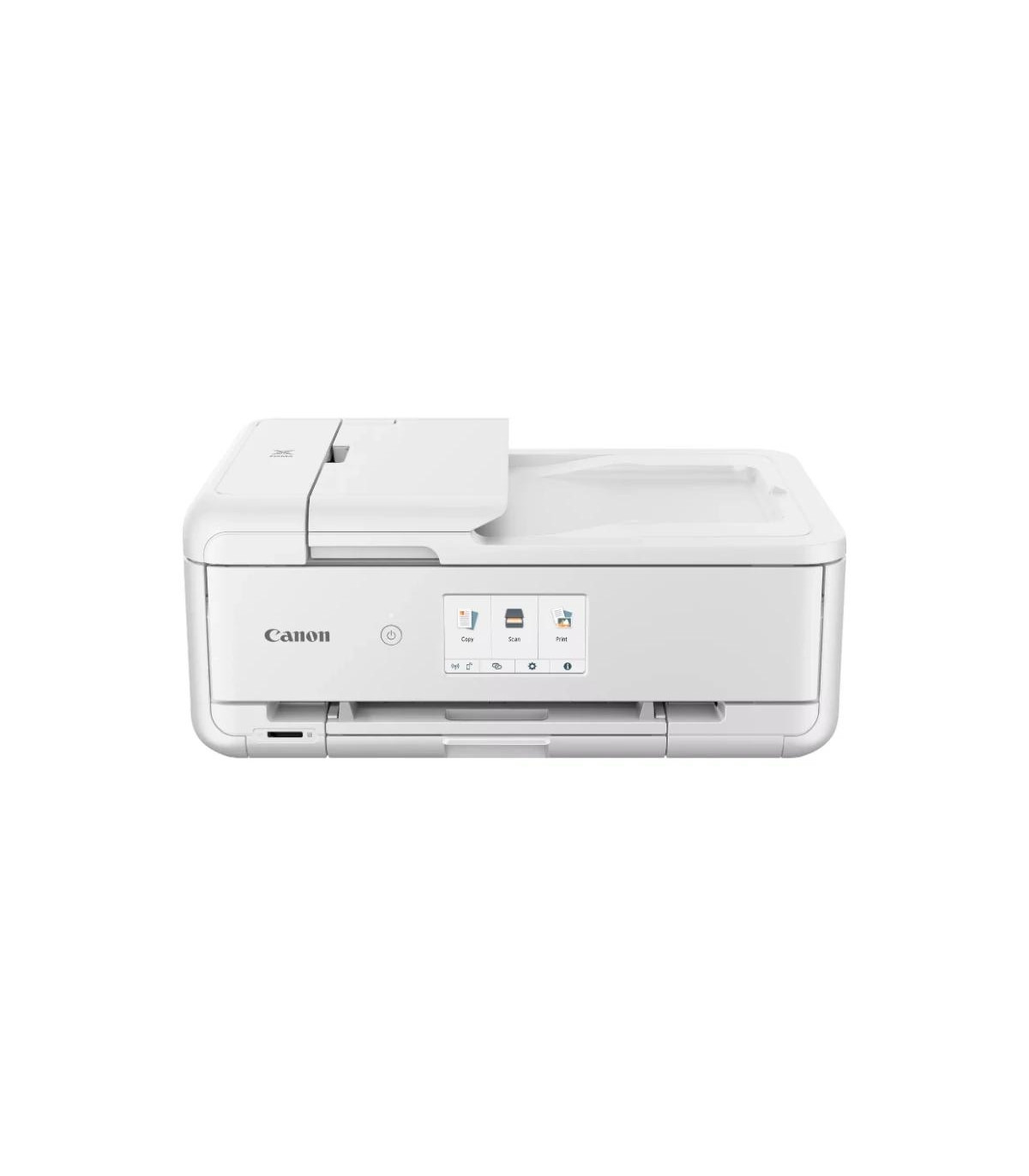 Canon Multifunción Pixma TS9551Ca A3 Blanca