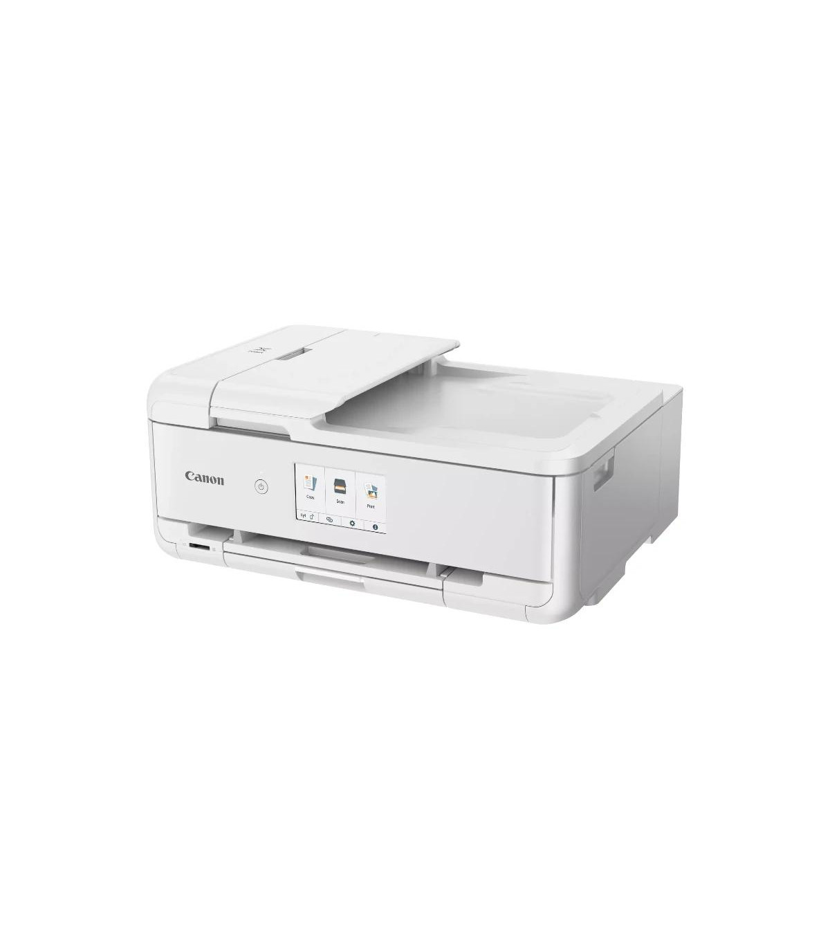 Canon Multifunción Pixma TS9551Ca A3 Blanca
