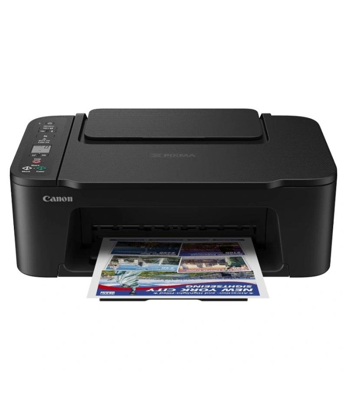 Canon Multifunción Pixma TS3750i BK