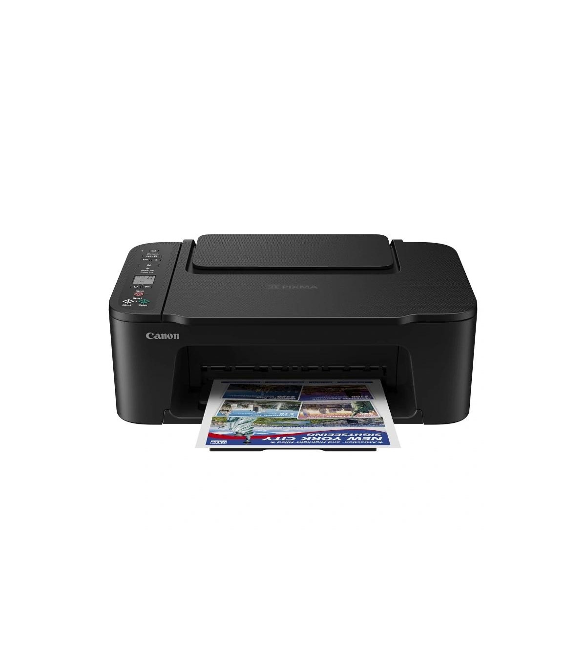 Canon Multifunción Pixma TS3750i BK
