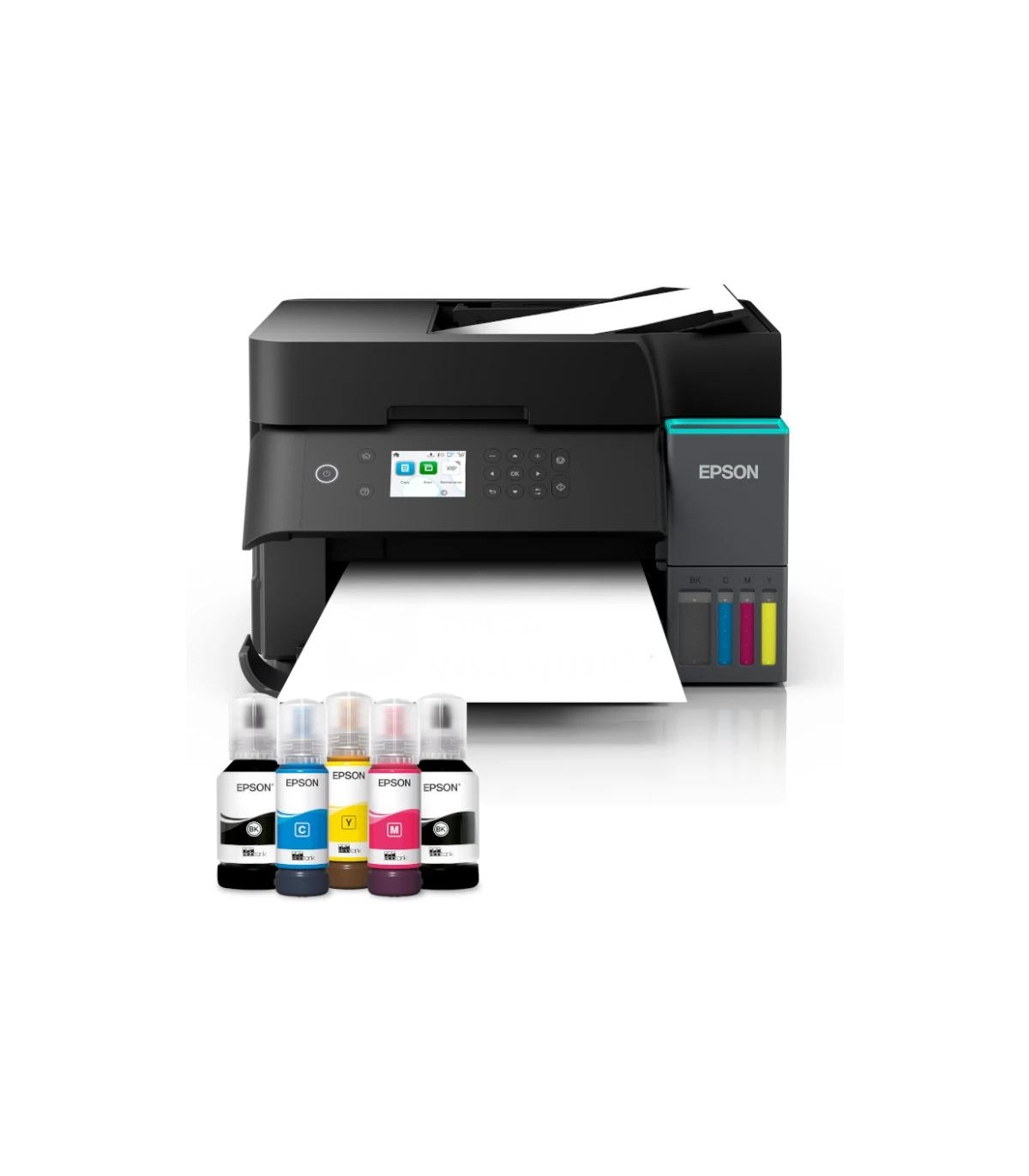 Epson Multifunción Ecotank ET-3950