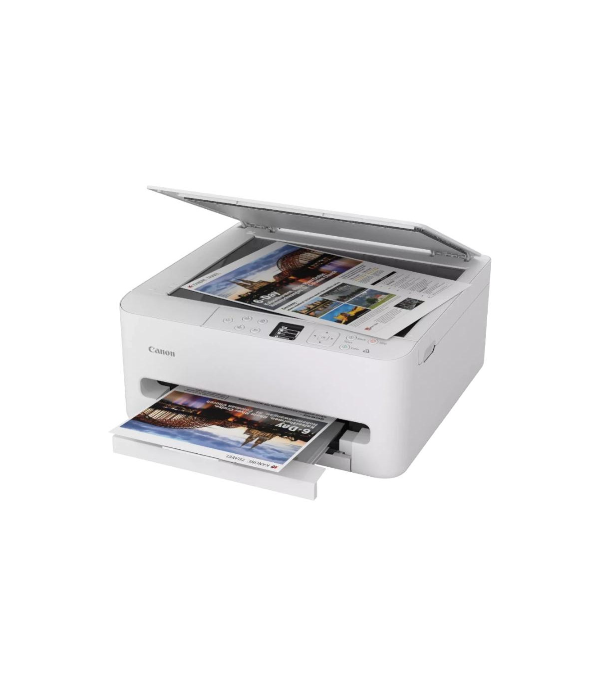 Canon Multifunción Pixma TS6550i