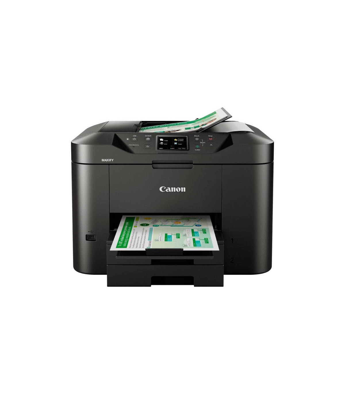 Canon Multifunción MAXIFY MB2750