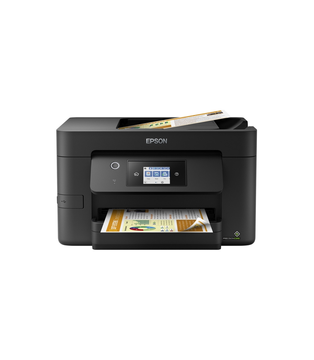 Epson Multifunción WorkForce Pro WF-3820DWF