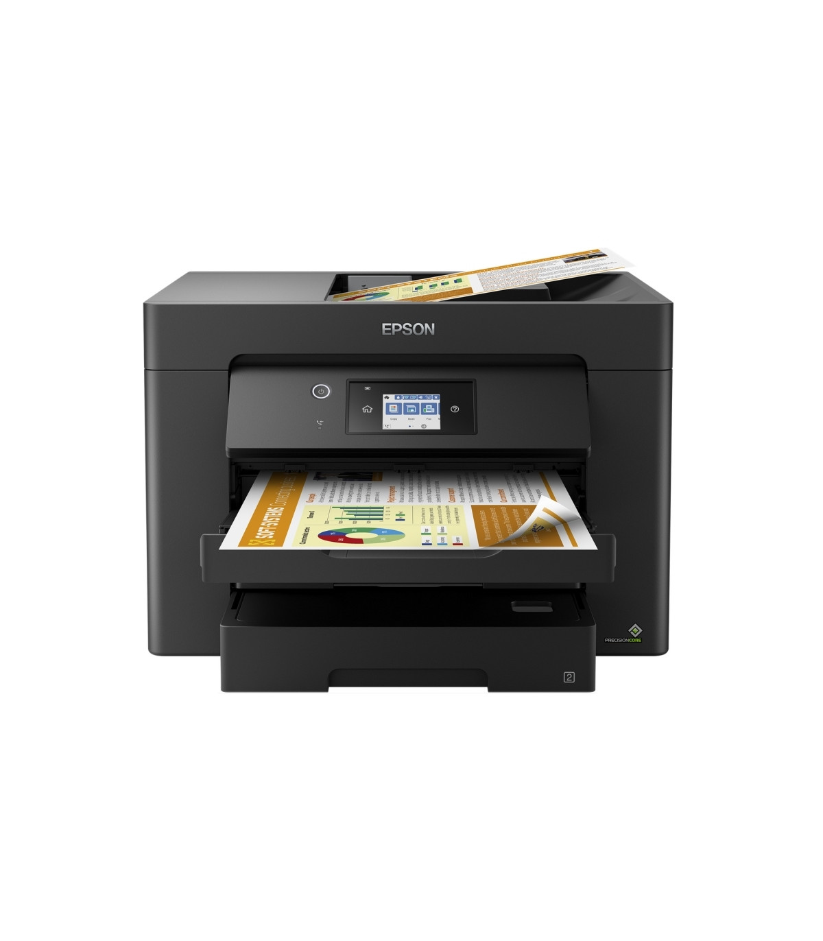 Epson Multifunción WorkForce WF-7830DTWF