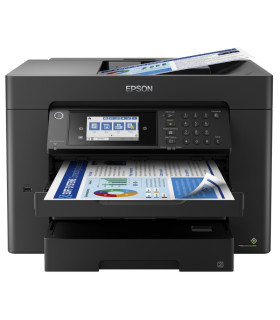 Epson Multifunción WorkForce WF-7840DTWF
