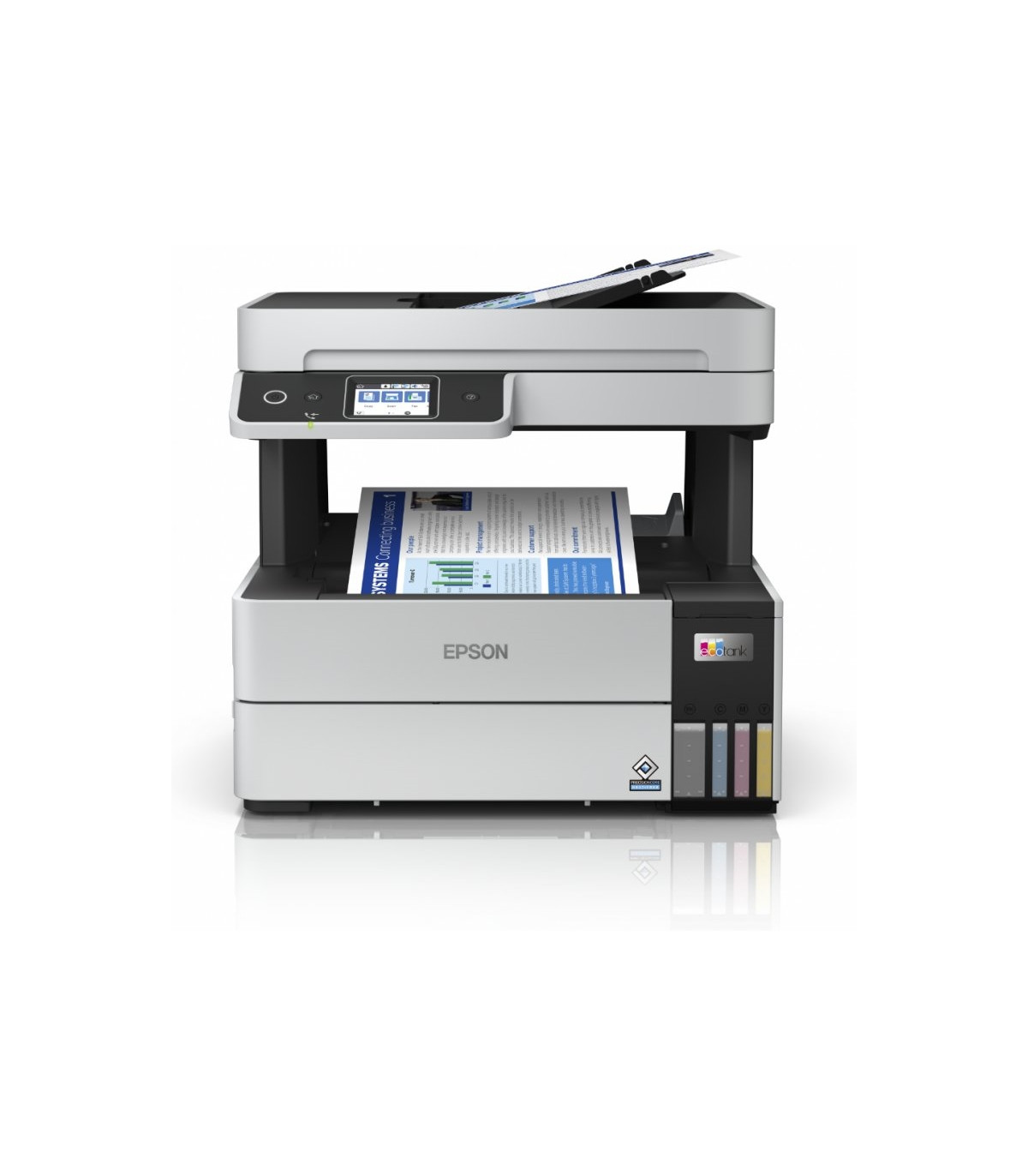 Epson Multifunción Ecotank ET-5170