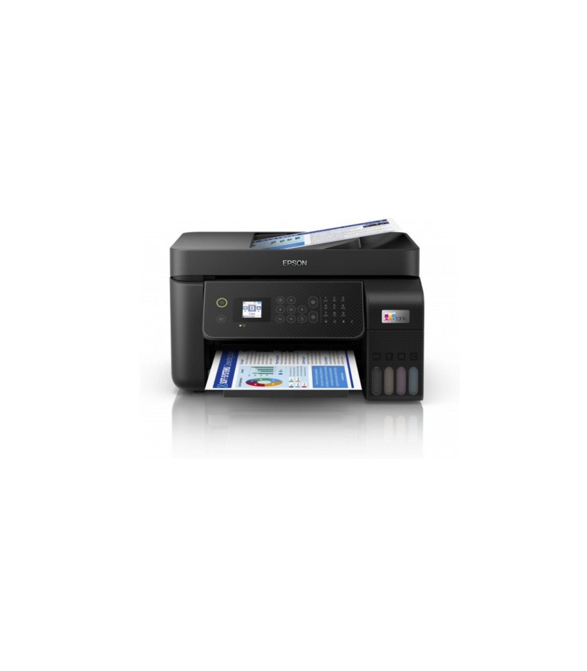 Epson Multifunción Ecotank ET-4800