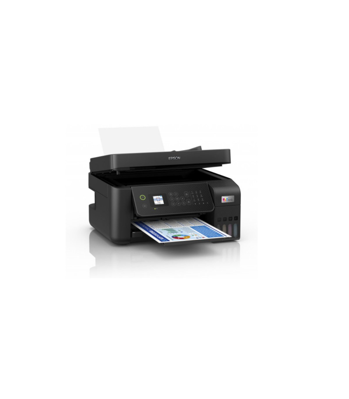 Epson Multifunción Ecotank ET-4800