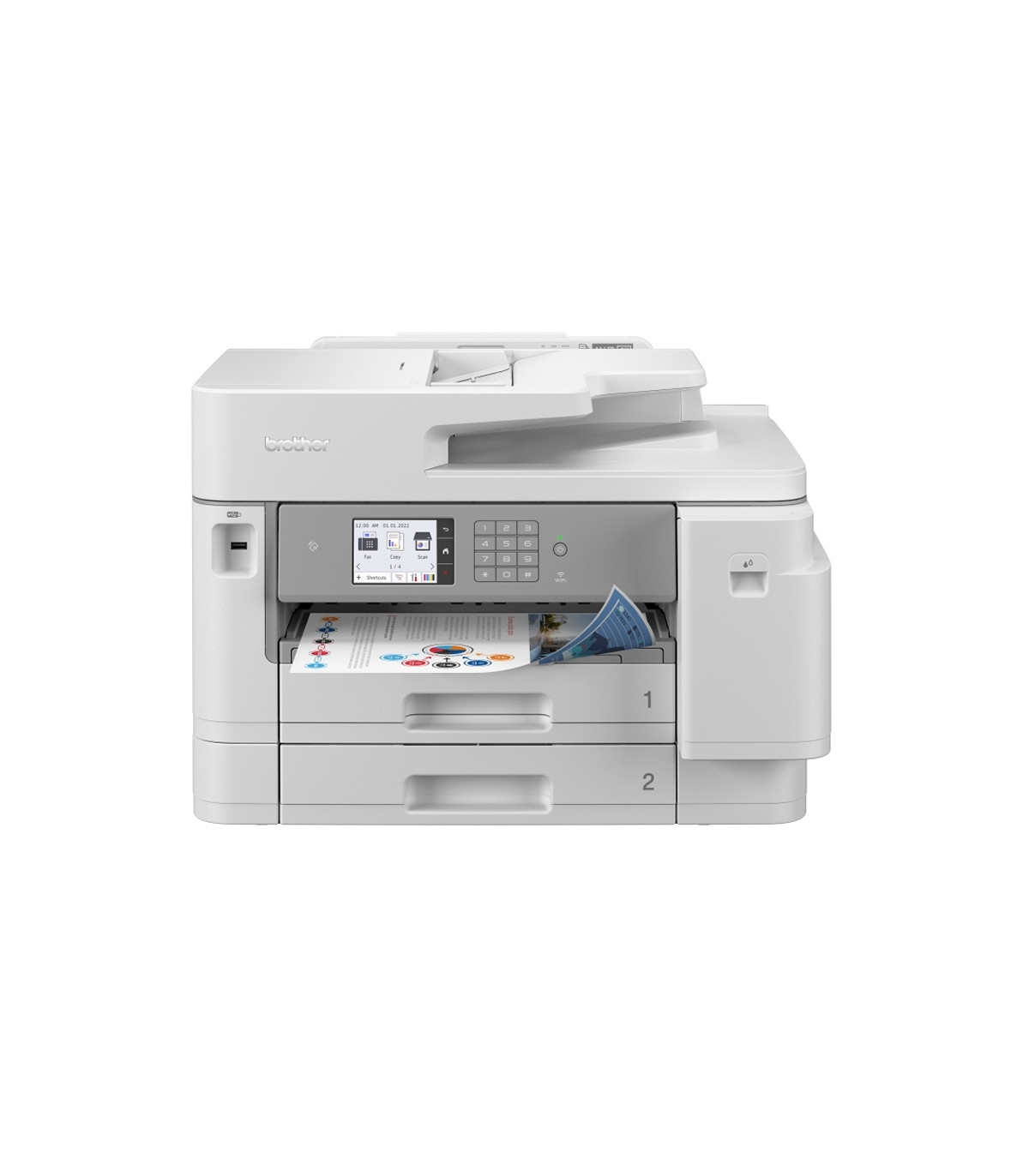 Brother Multifunción MFC-J5955DW