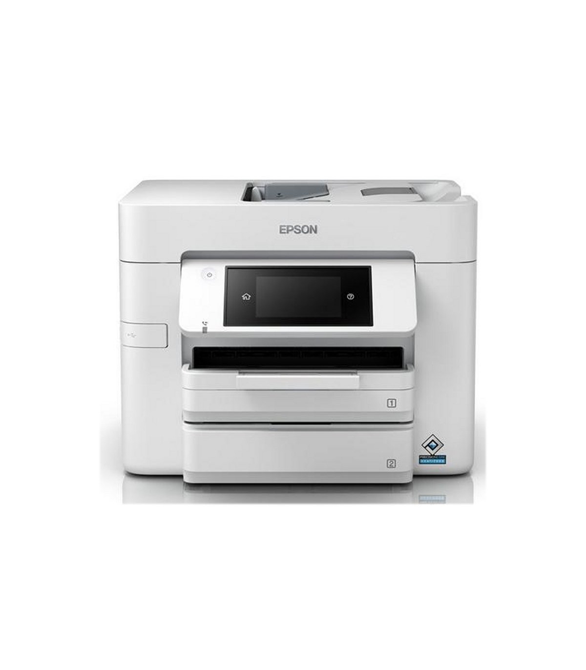 Epson Multifunción WorkForce Pro WF-C4810DTWF