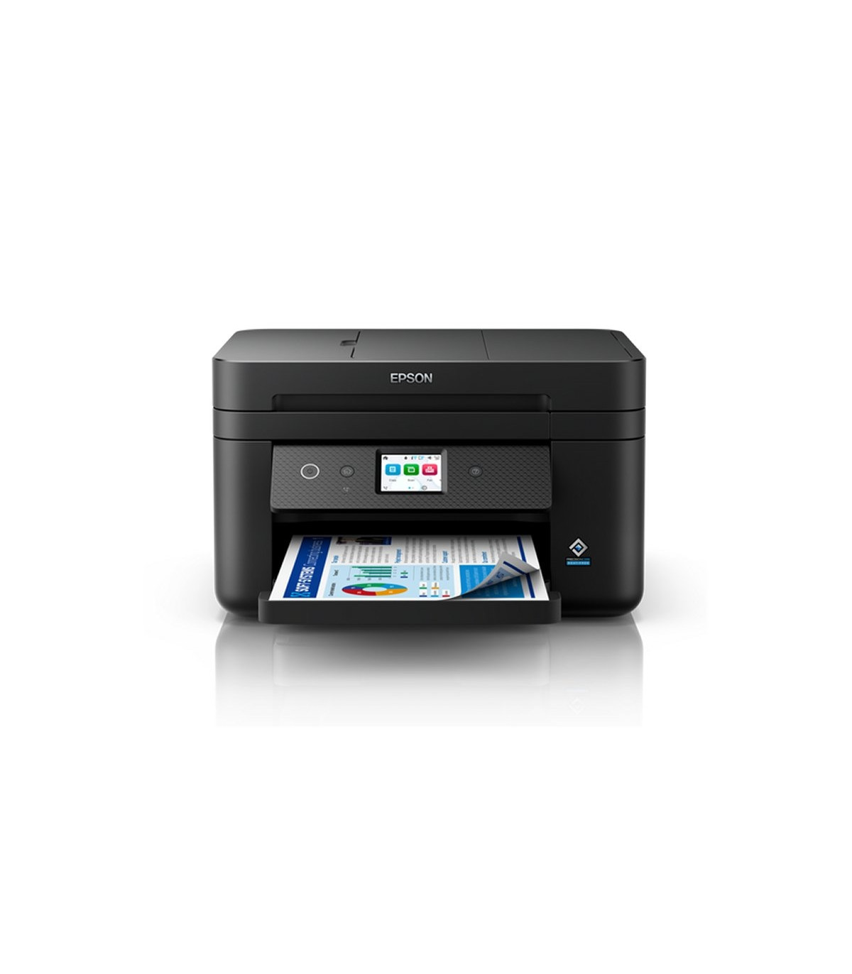 Epson Multifunción WorkForce WF-2960DWF Wifi Fax