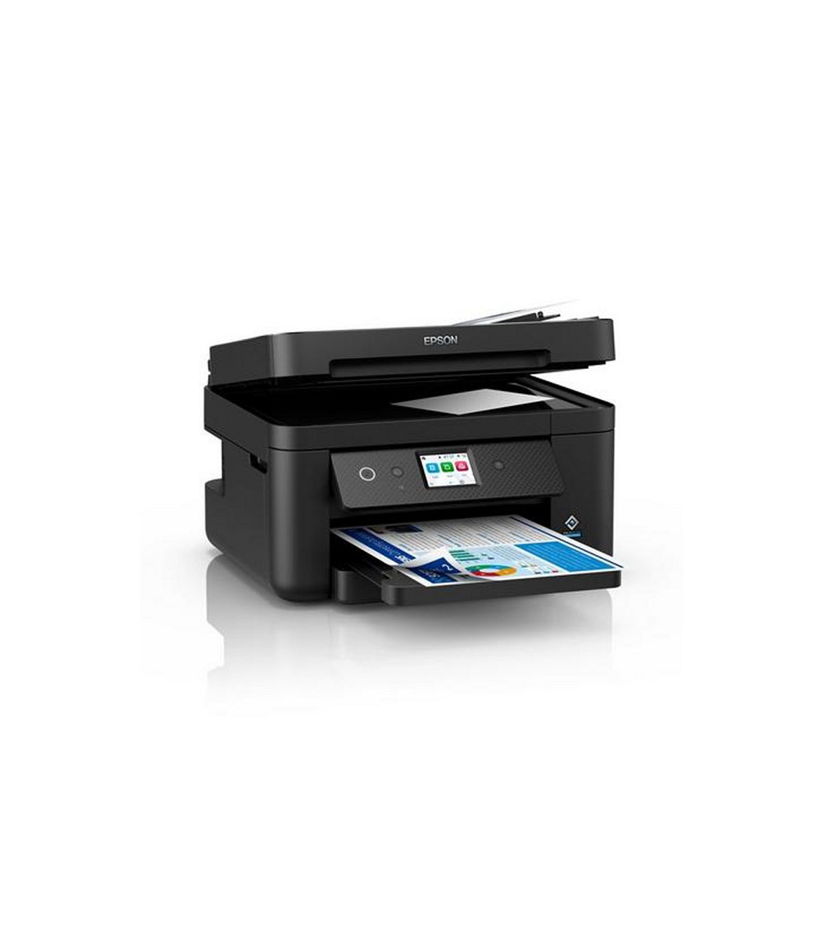 Epson Multifunción WorkForce WF-2960DWF Wifi Fax