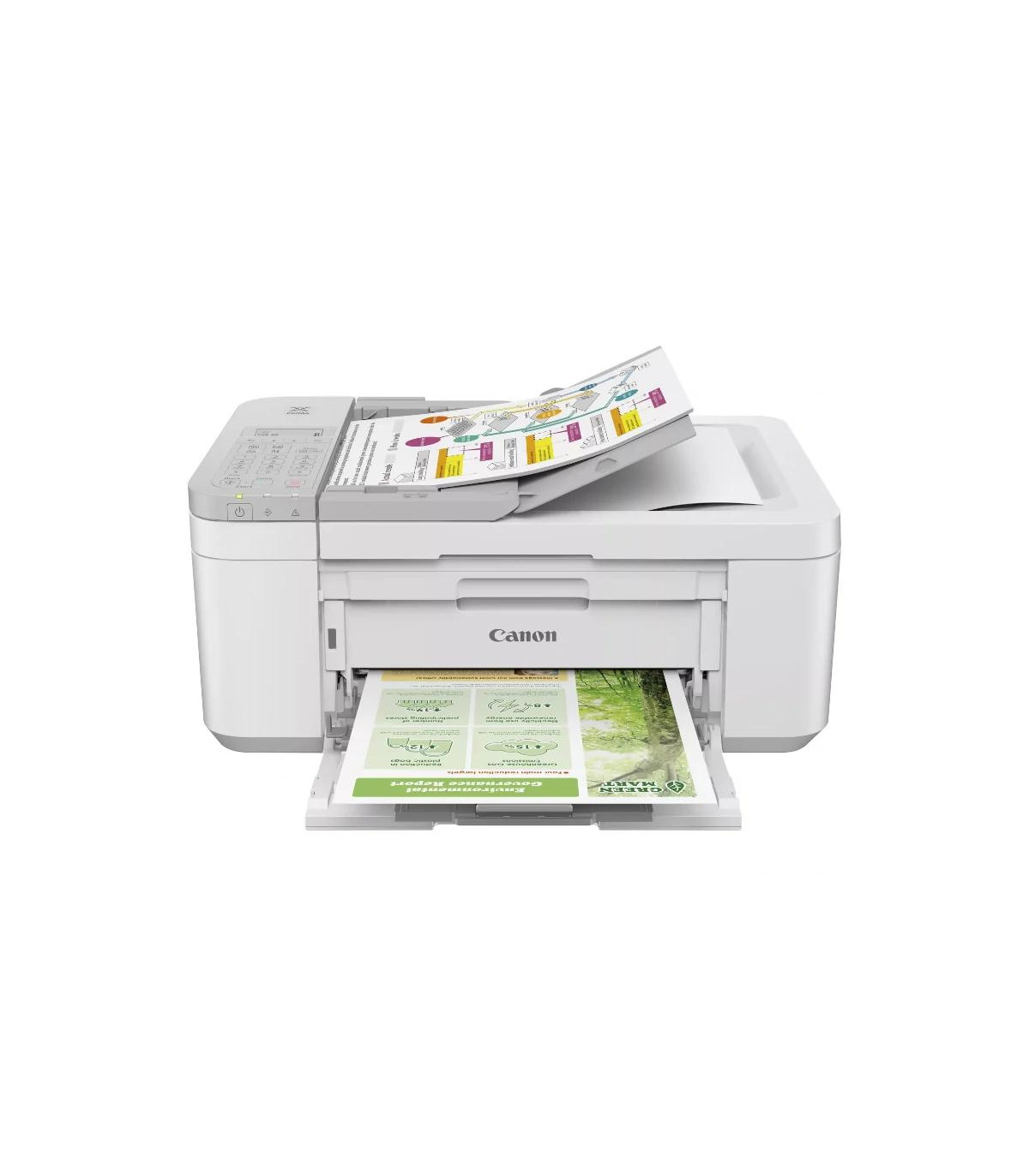 Canon Multifunción Pixma TR4756i WH