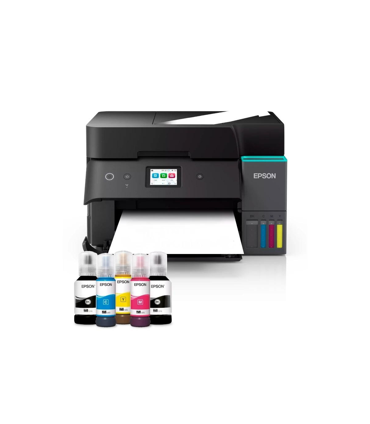 Epson Multifunción Ecotank ET-4950