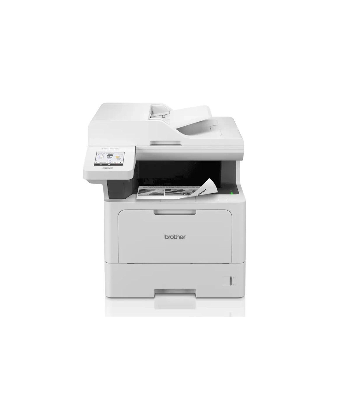 Brother Multifunción Laser DCP-L5510DW