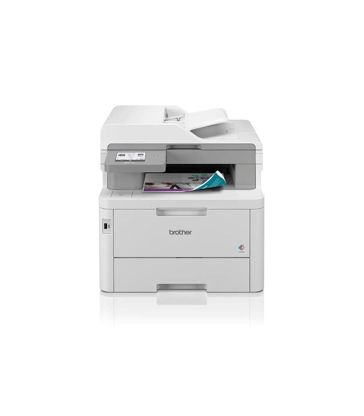 Brother Multifunción Led Color MFCL-8390CDW