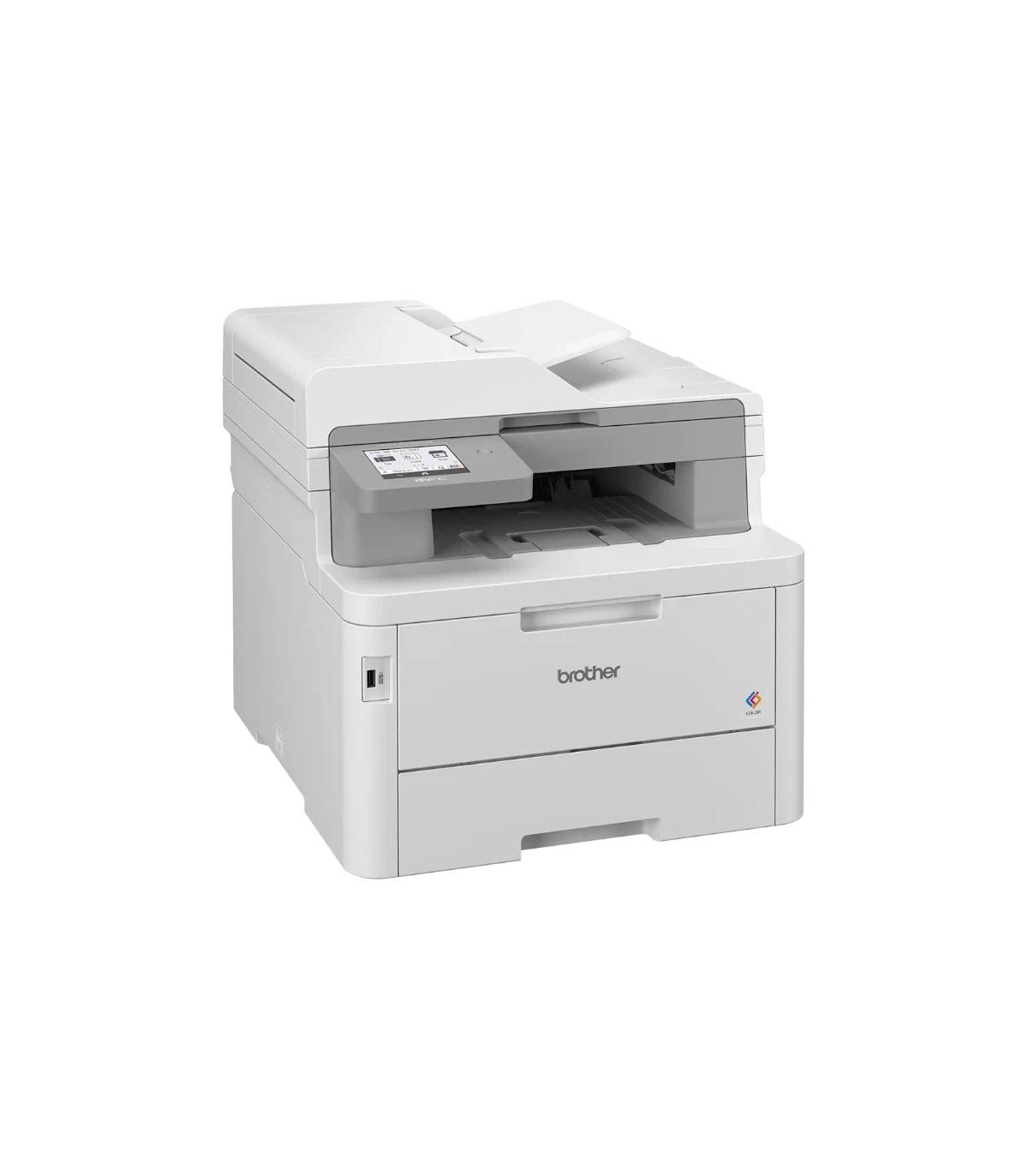 Brother Multifunción Led Color MFC-L8340CDW