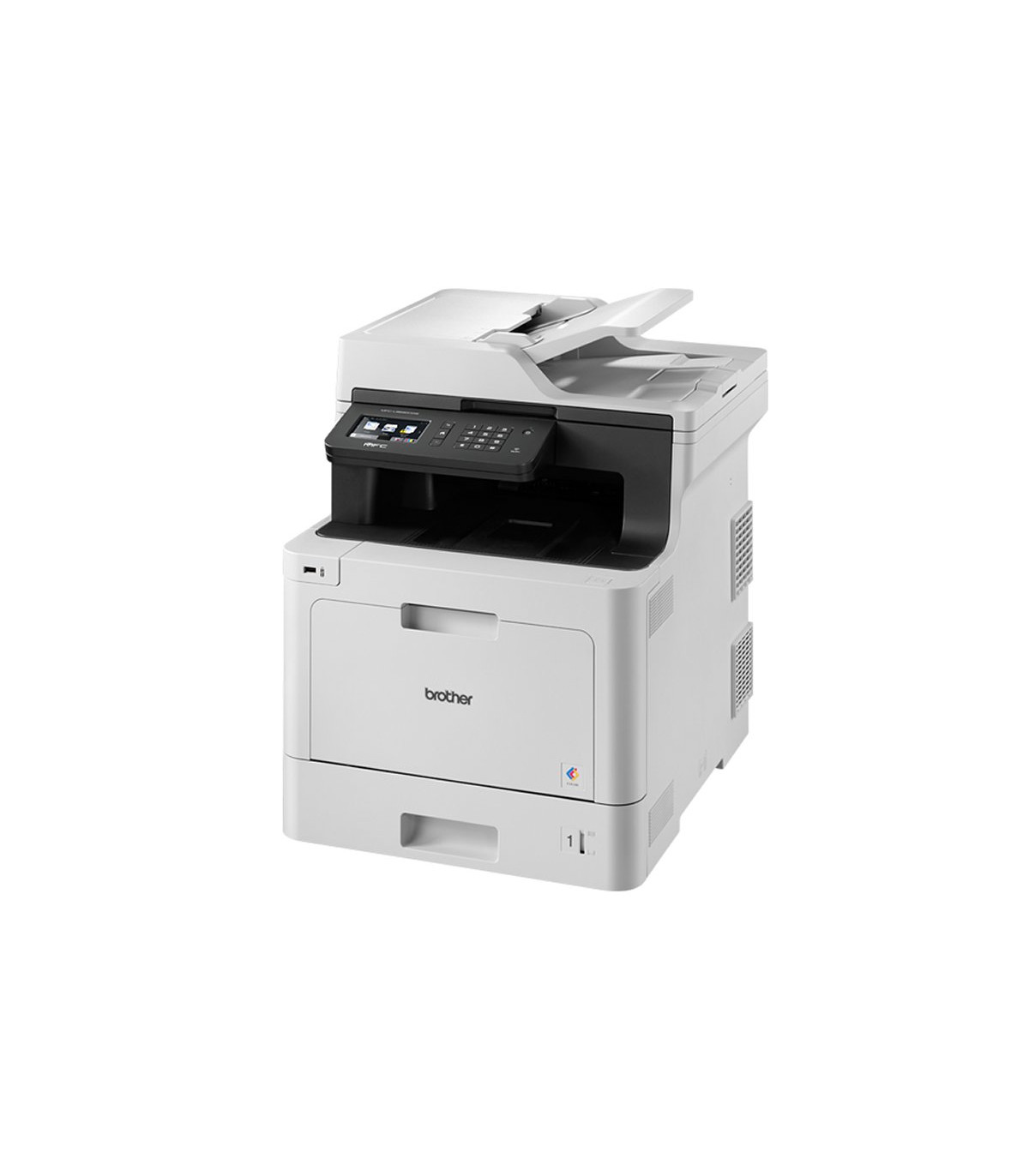 Brother Multifunción Laser MFC-L8690CDW Wifi Red