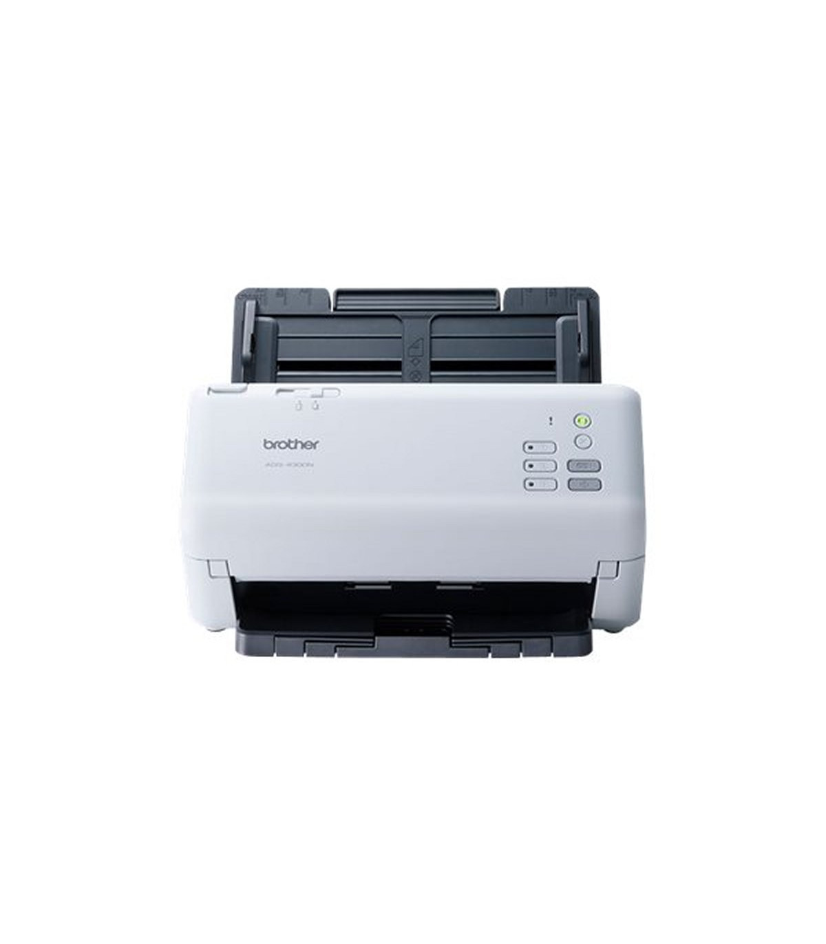 Brother Escáner ADS4300 Dúplex Red