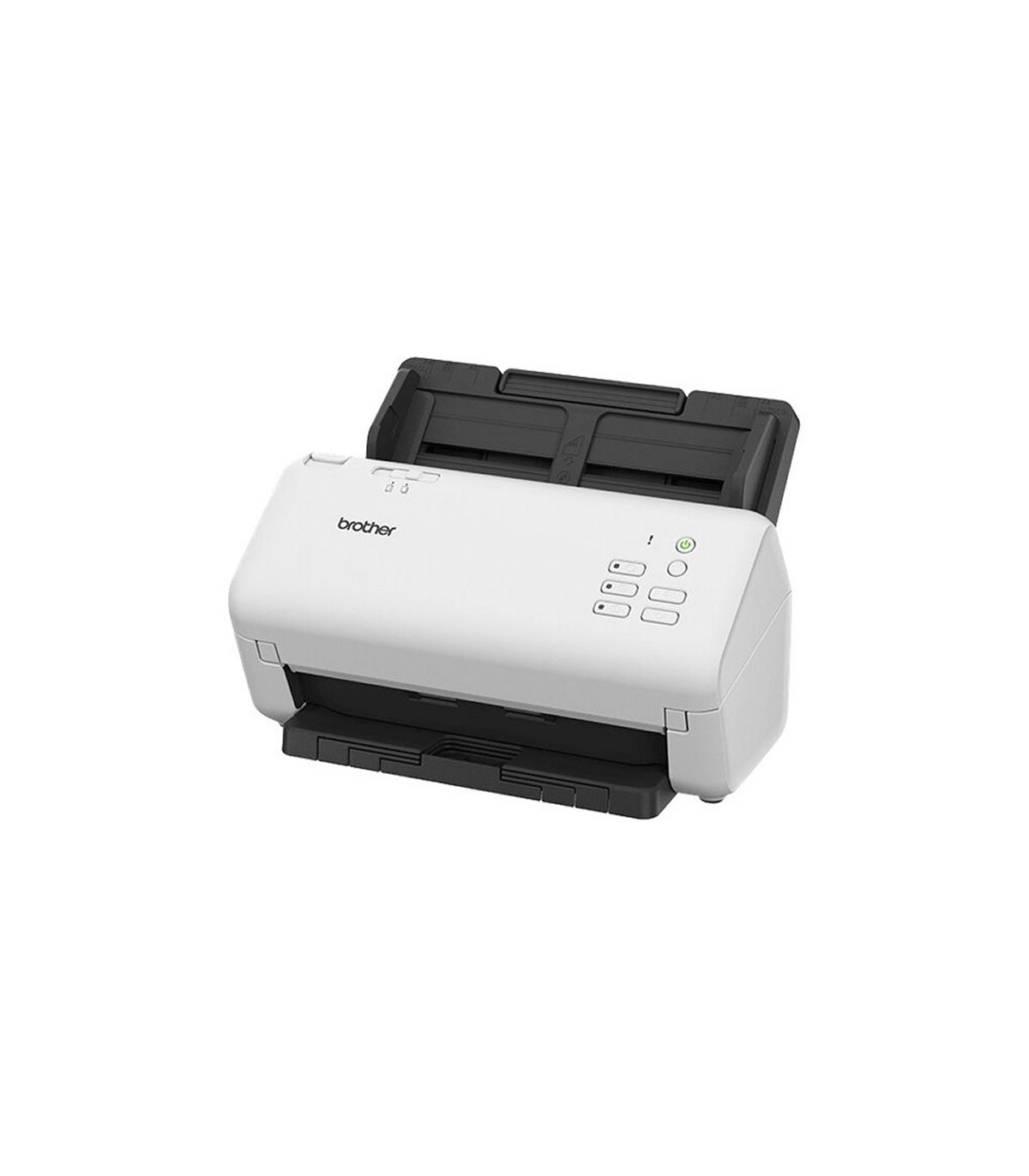 Brother Escáner ADS4300 Dúplex Red