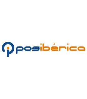 Posiberica Detector Billetes Bateria POS-330