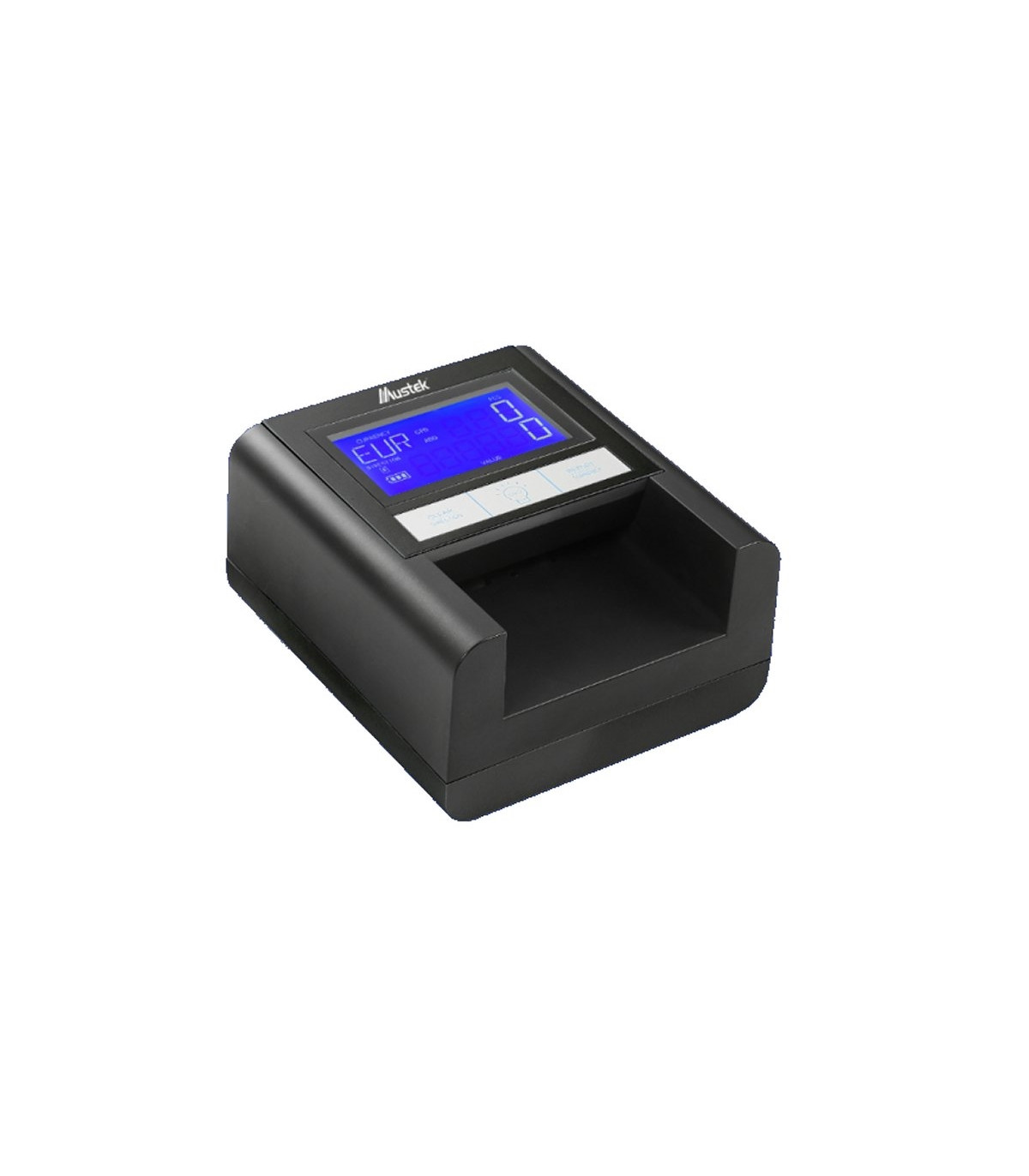 Mustek Detector Billetes Falsos D9