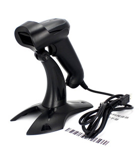 Posiberica Lector código de barras LS-1DU99 Láser