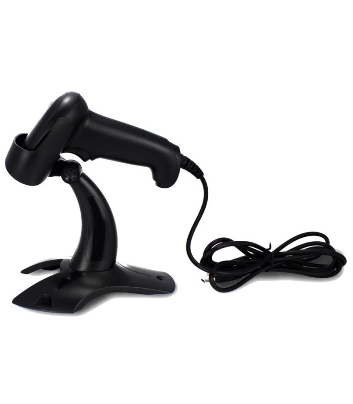 Posiberica Lector código de barras LS-1DU99 Láser