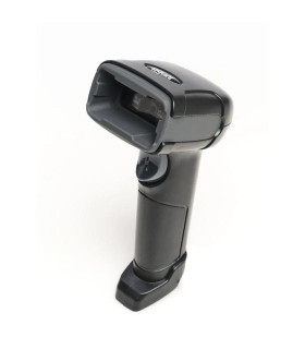 iggual Lector código barras 2D USB con soporte