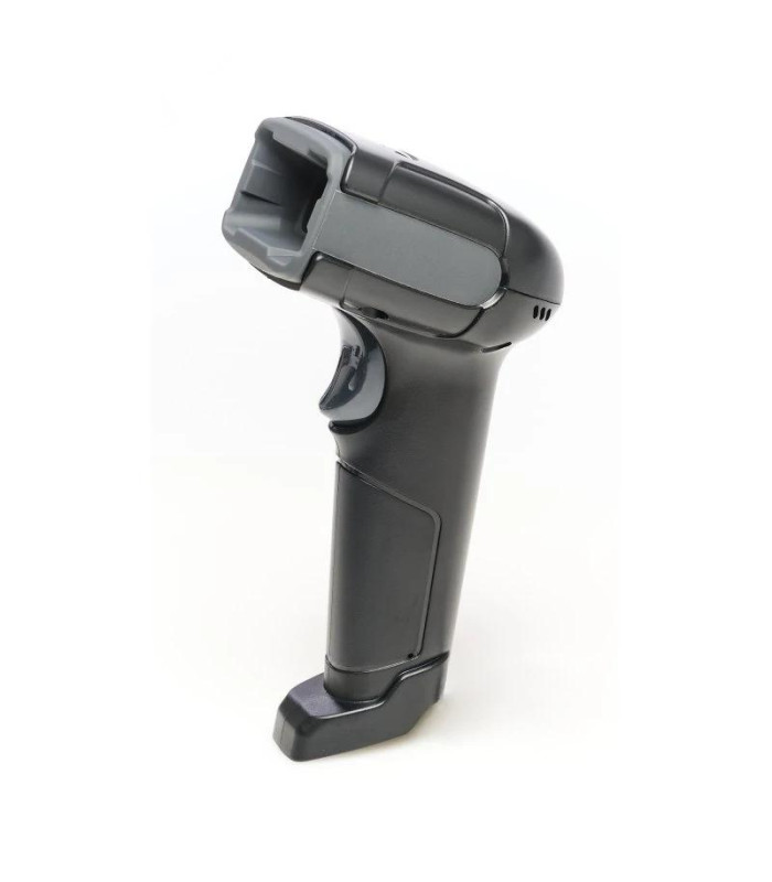 iggual Lector código barras 2D USB con soporte