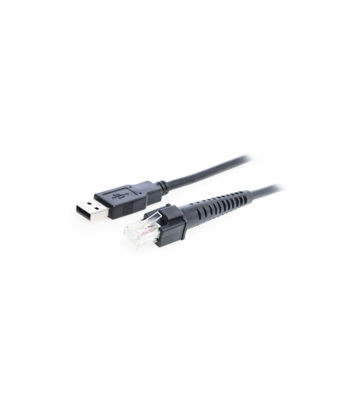 iggual Cable USB-A RJ45 lector códigos 2D