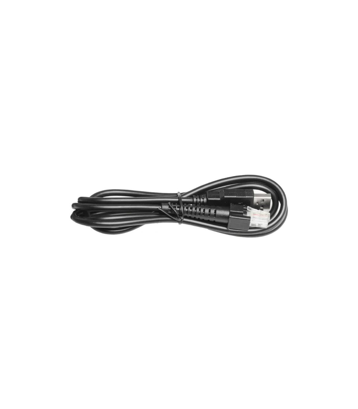 iggual Cable USB-A RJ45 lector códigos 2D