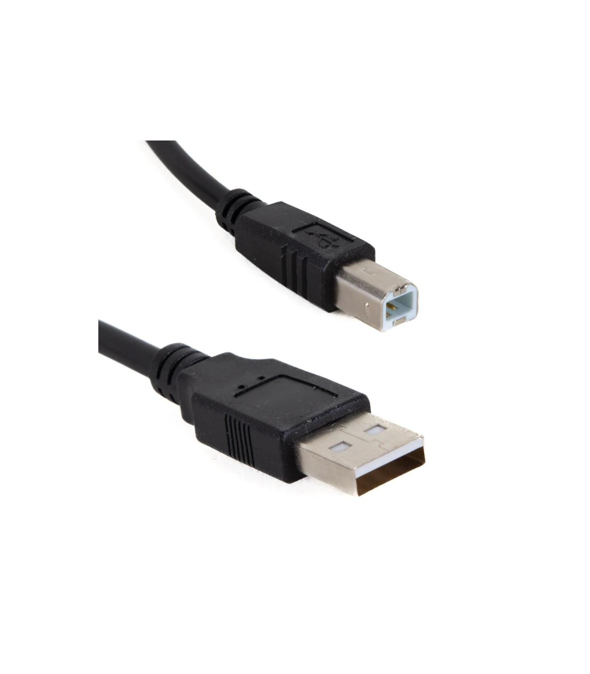 iggual Cable USB-A USB-B lector códigos 1D BT WiFi