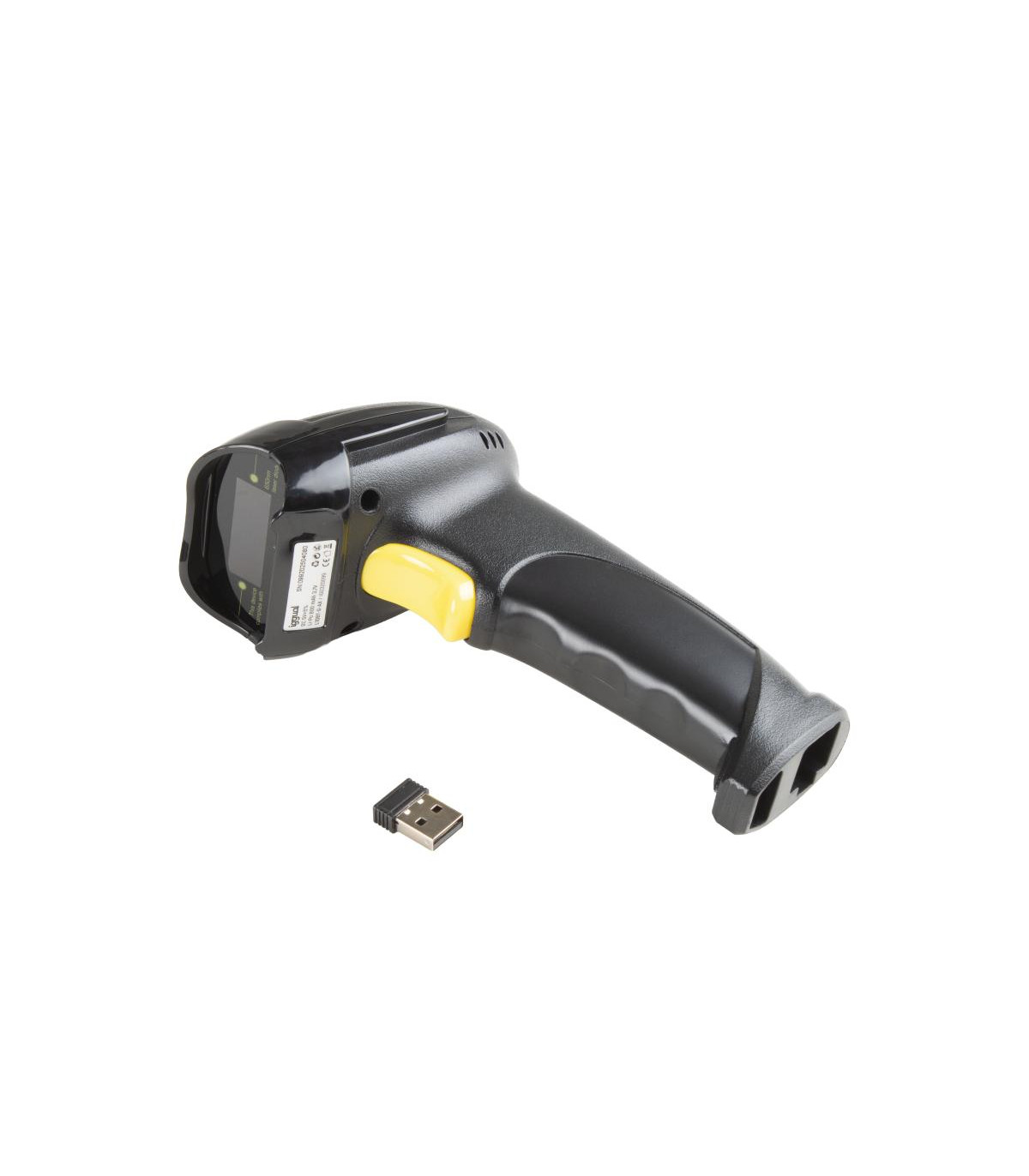 iggual Lector código barras 1D Bluetooth WiFi 2.4G