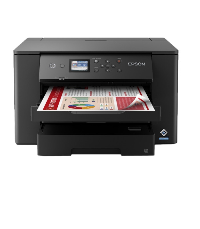 Epson Impresora WorkForce WF-7310DTW