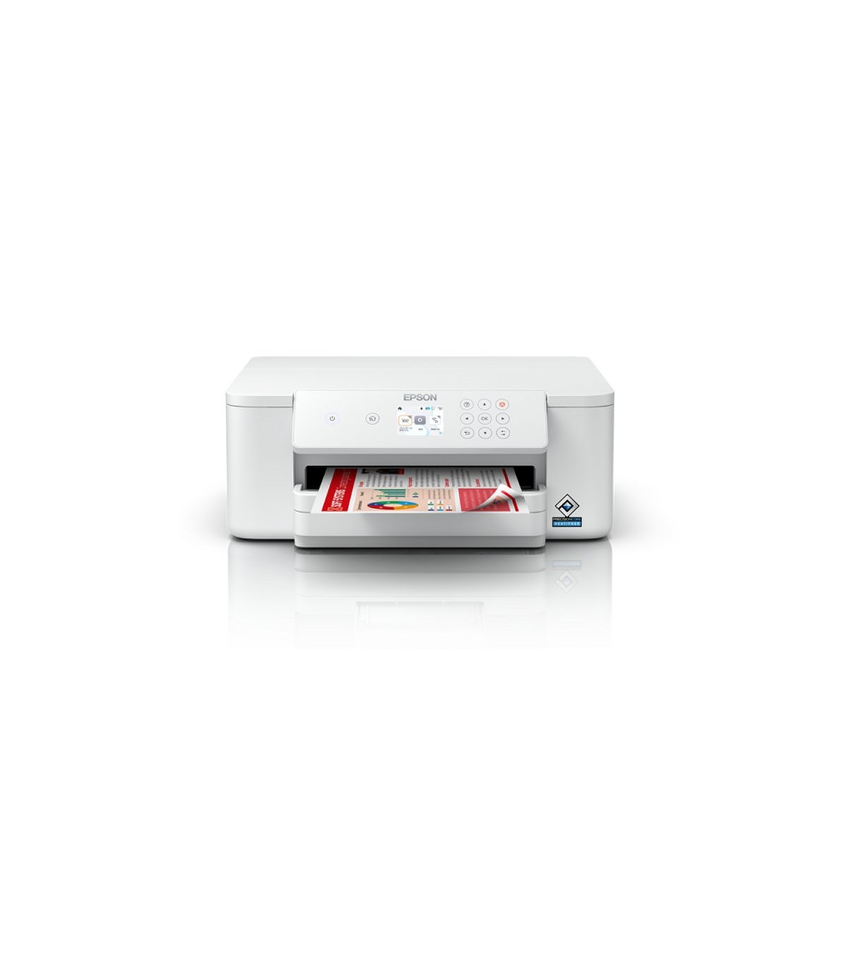 Epson Impresora WorkForce Pro WF-C4310DW