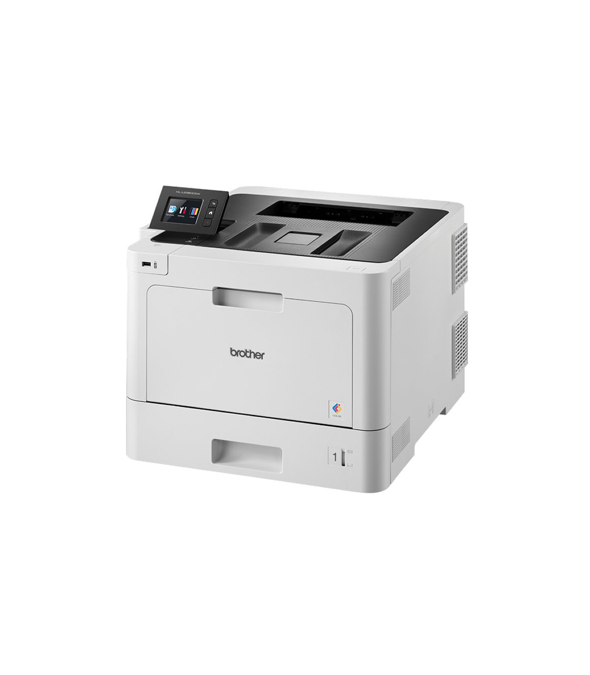 Brother Impresora Laser Color HL-L8360CDW Wifi Red