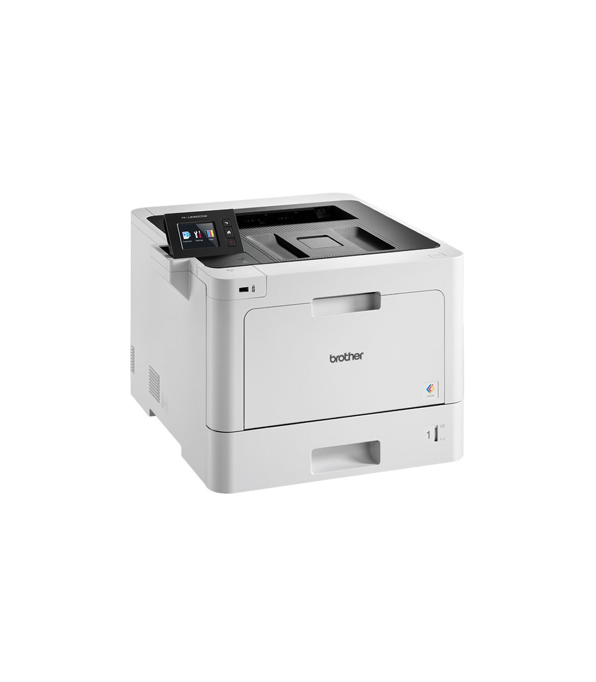 Brother Impresora Laser Color HL-L8360CDW Wifi Red