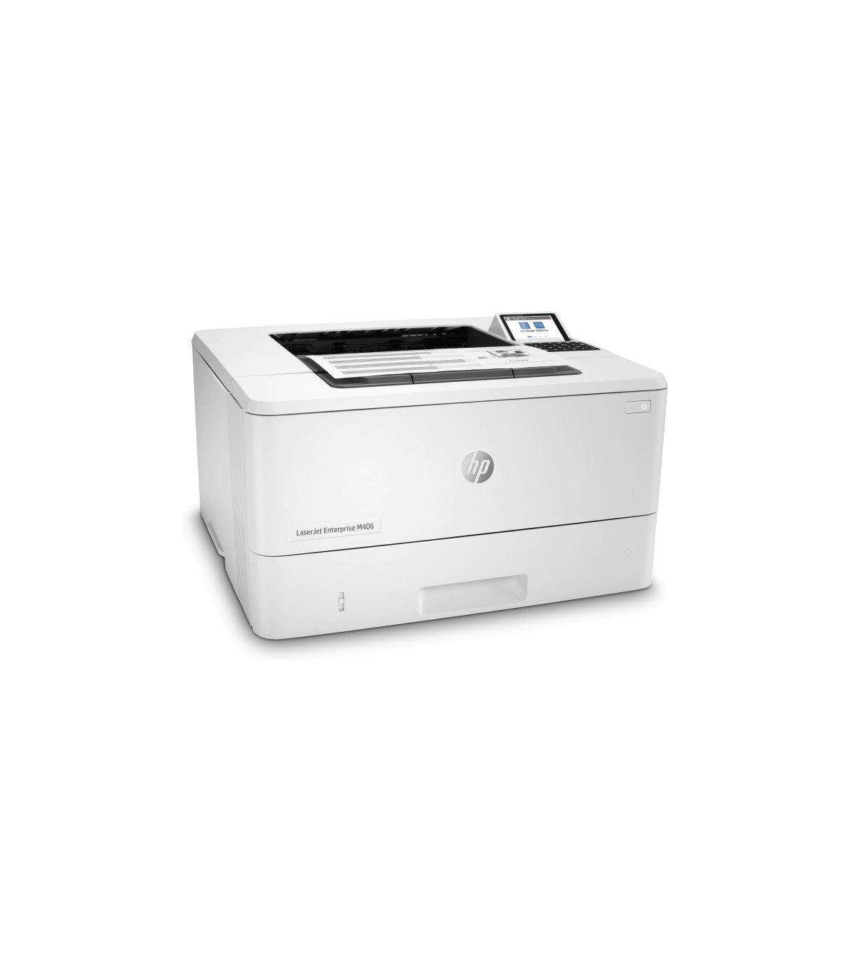 HP Impresora Laserjet Enterprise M406DN Duplex