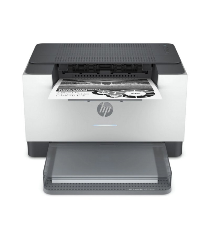 HP Impresora Laserjet M209dw Wifi/Blanca