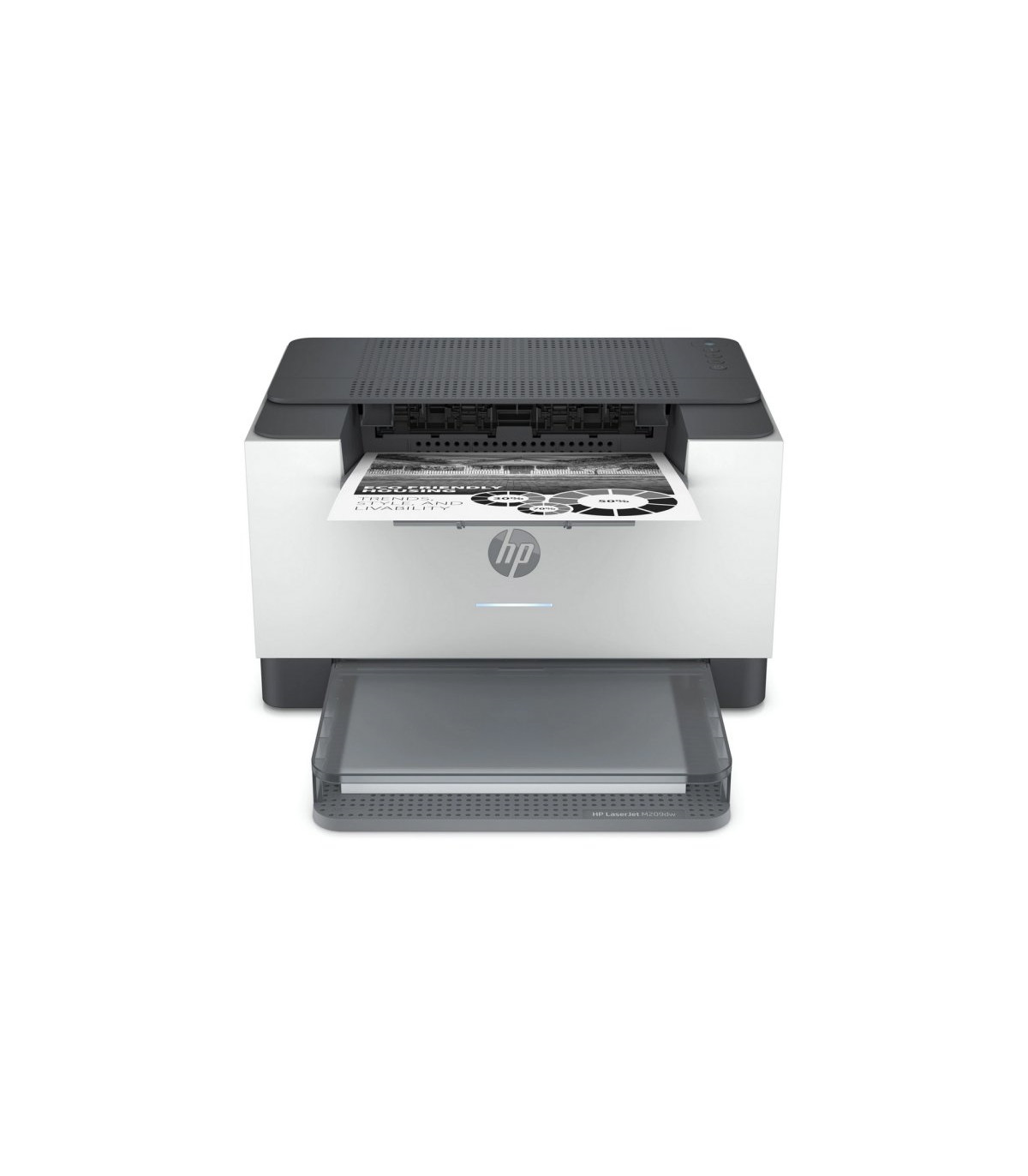 HP Impresora Laserjet M209dw Wifi/Blanca