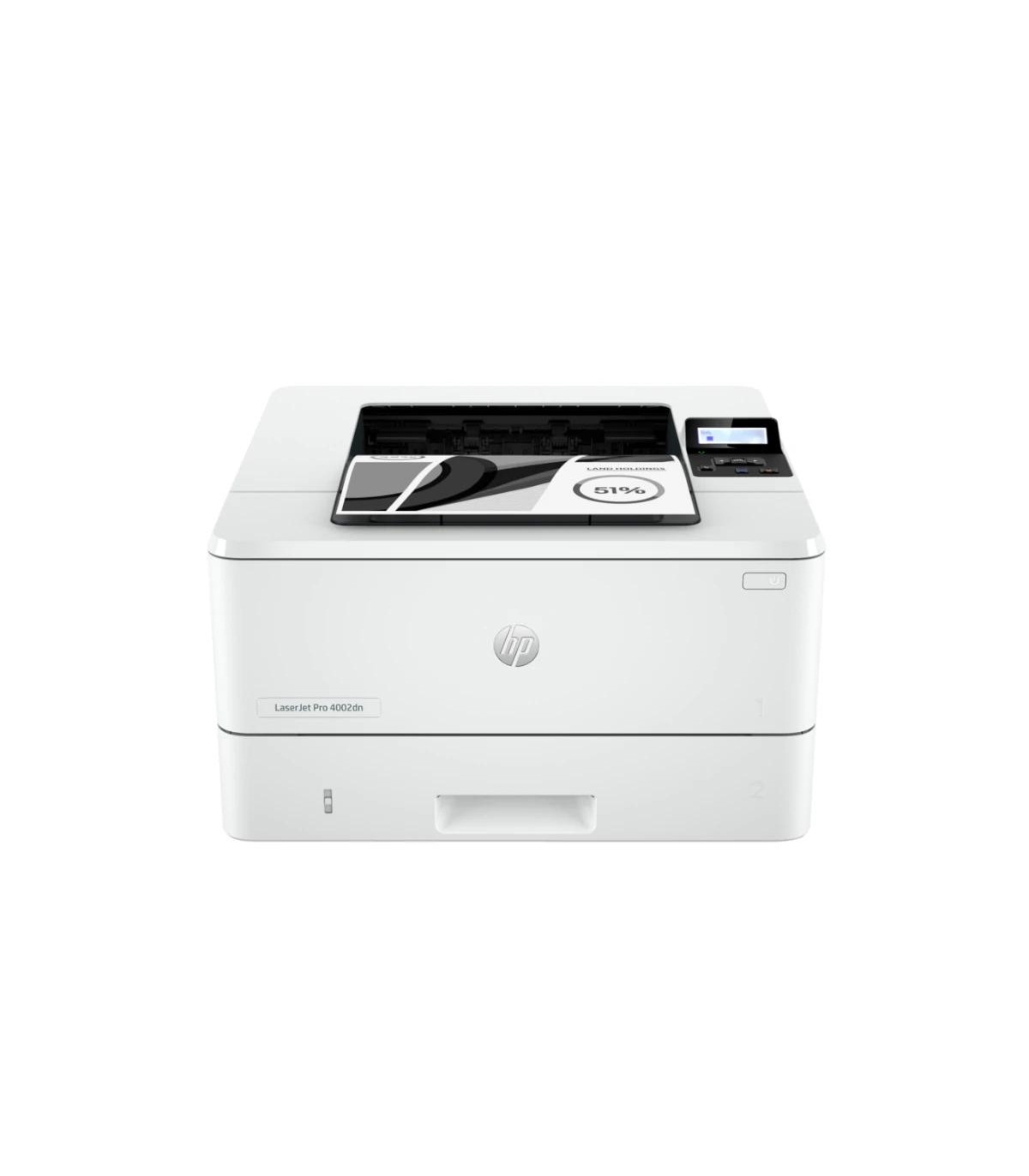 HP Impresora Laserjet Pro 4002DN Dúplex