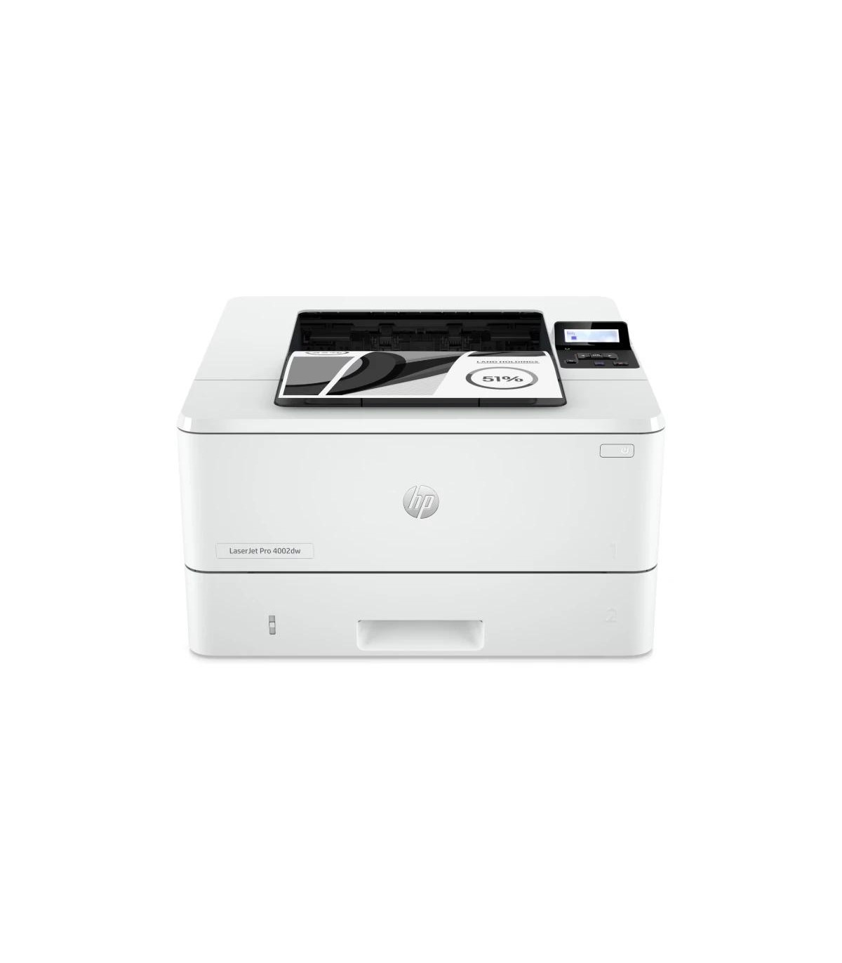 HP Impresora Laserjet Pro 4002DW Wifi/Dúplex