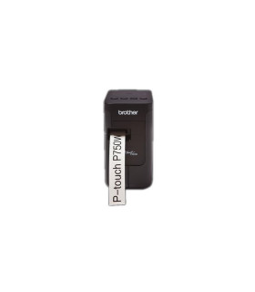 Brother Rotuladora Electronica PTP750W  Usb Wifi