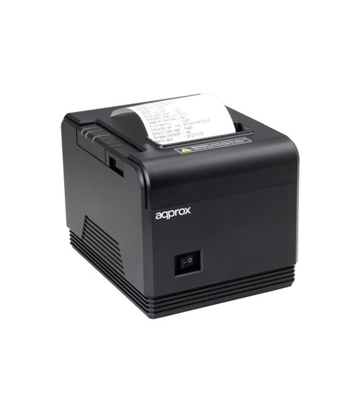 approx Impresora Tiquets aaPOS80AM Usb/RS232 Corte