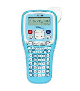 Brother Rotuladora Electronica PTH100LB